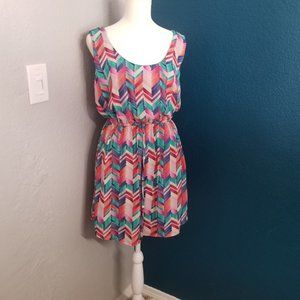 RUE 21 Multi color Dress